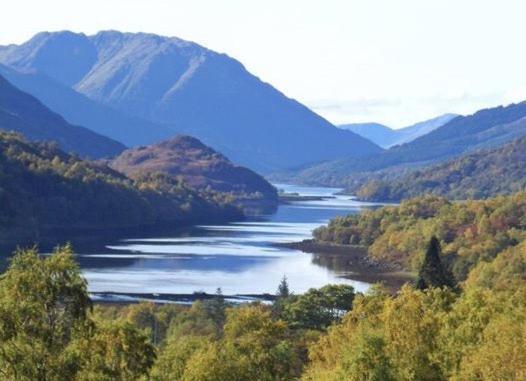 Eakie House Apartments - Kinlochleven Exterior foto
